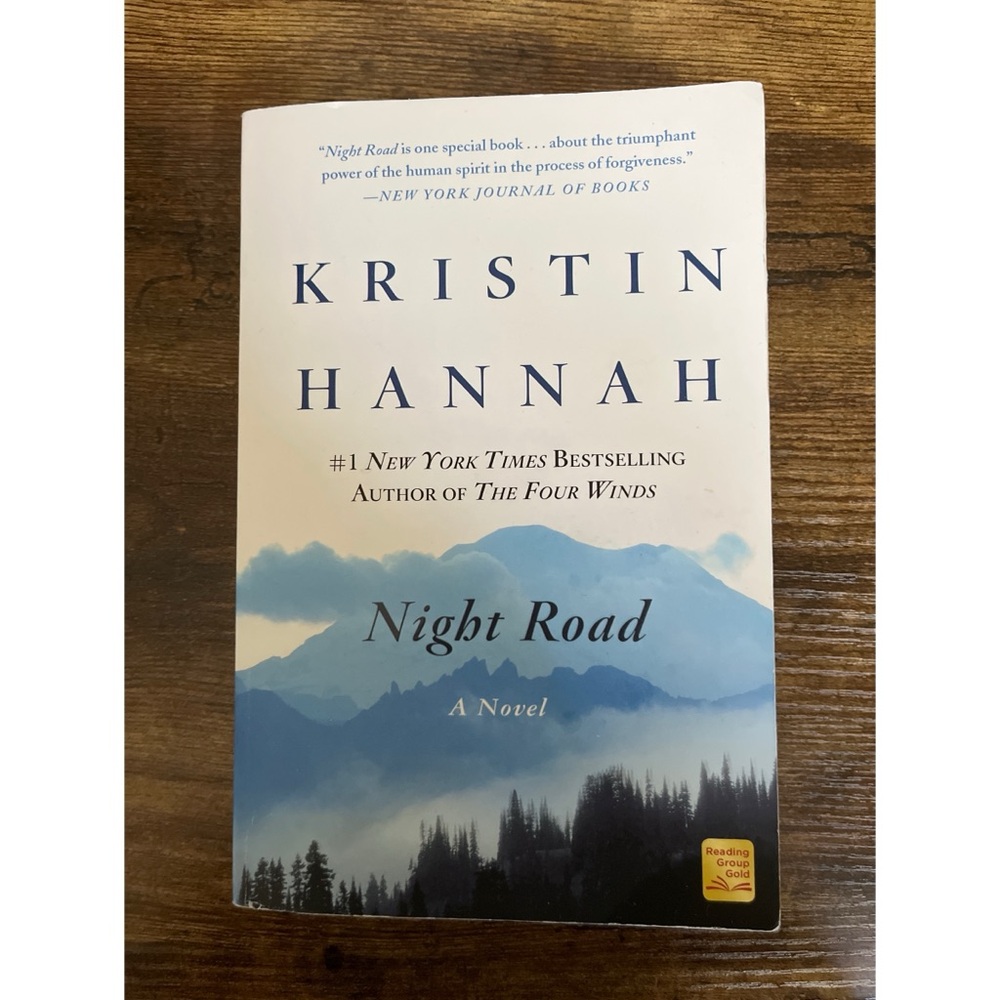 Night Road Paperback
